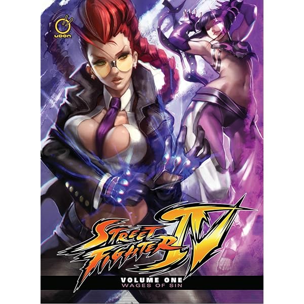 Amazon | Street Fighter Classic 2: Cannon Strike | Siu-Chong